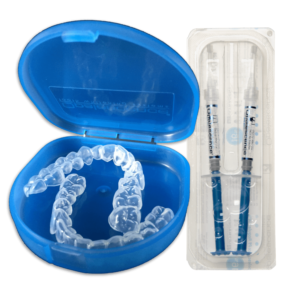 Nakładki wybielające zęby Opalescence 16%