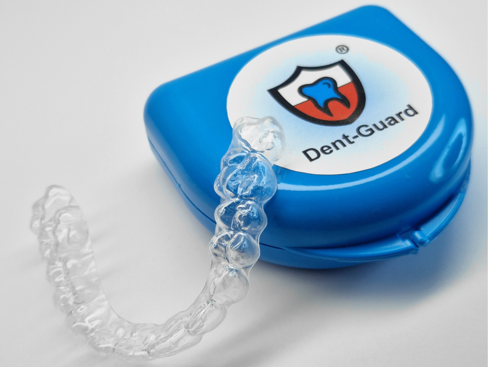 nakładki wybielające zęby