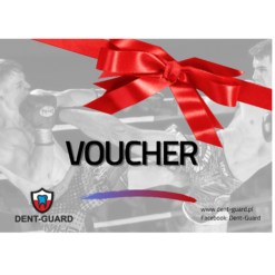 Voucher ochraniacz na zęby